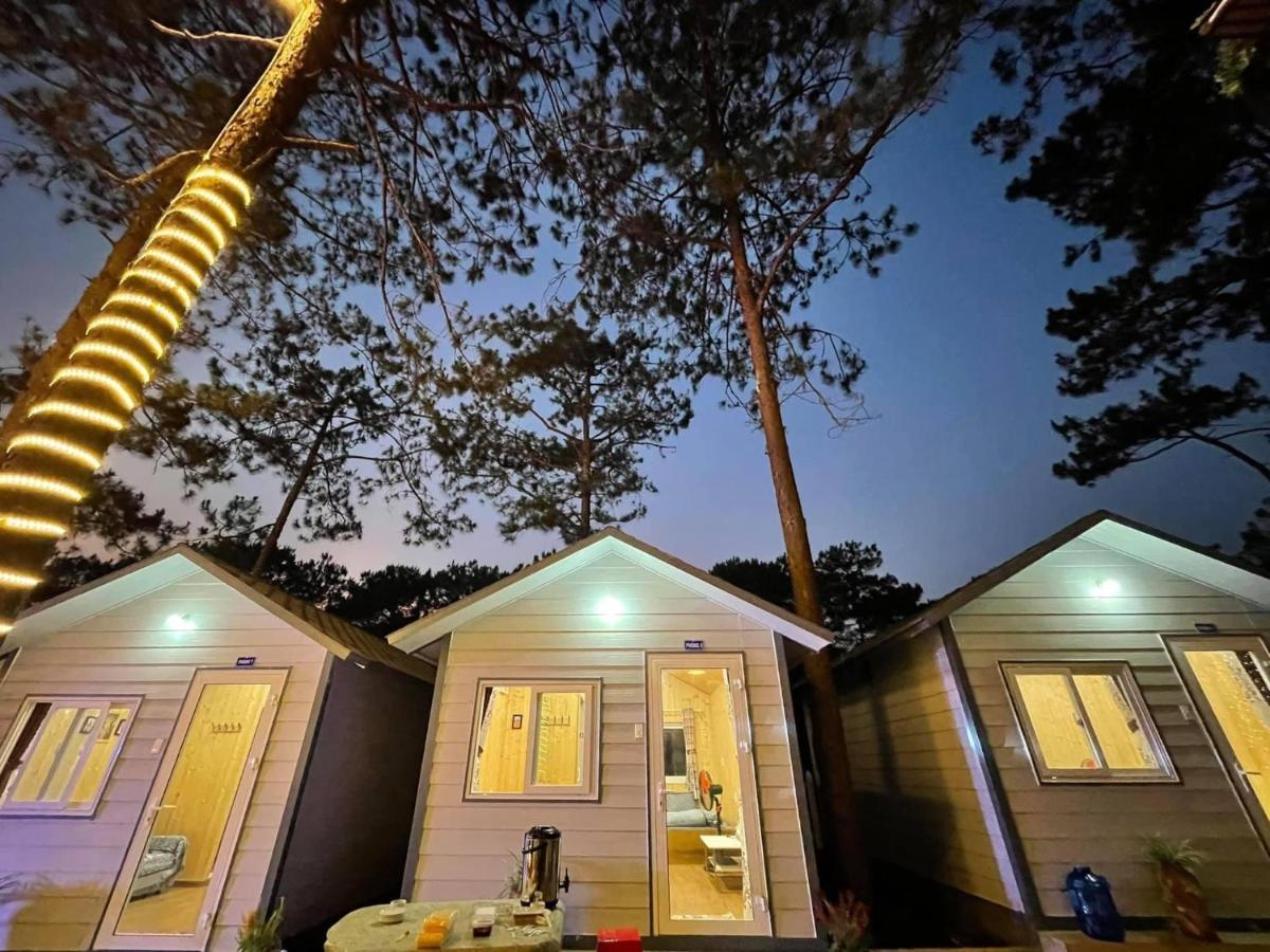 Henisi Homestay Mang Den Kon Von Kla Dış mekan fotoğraf