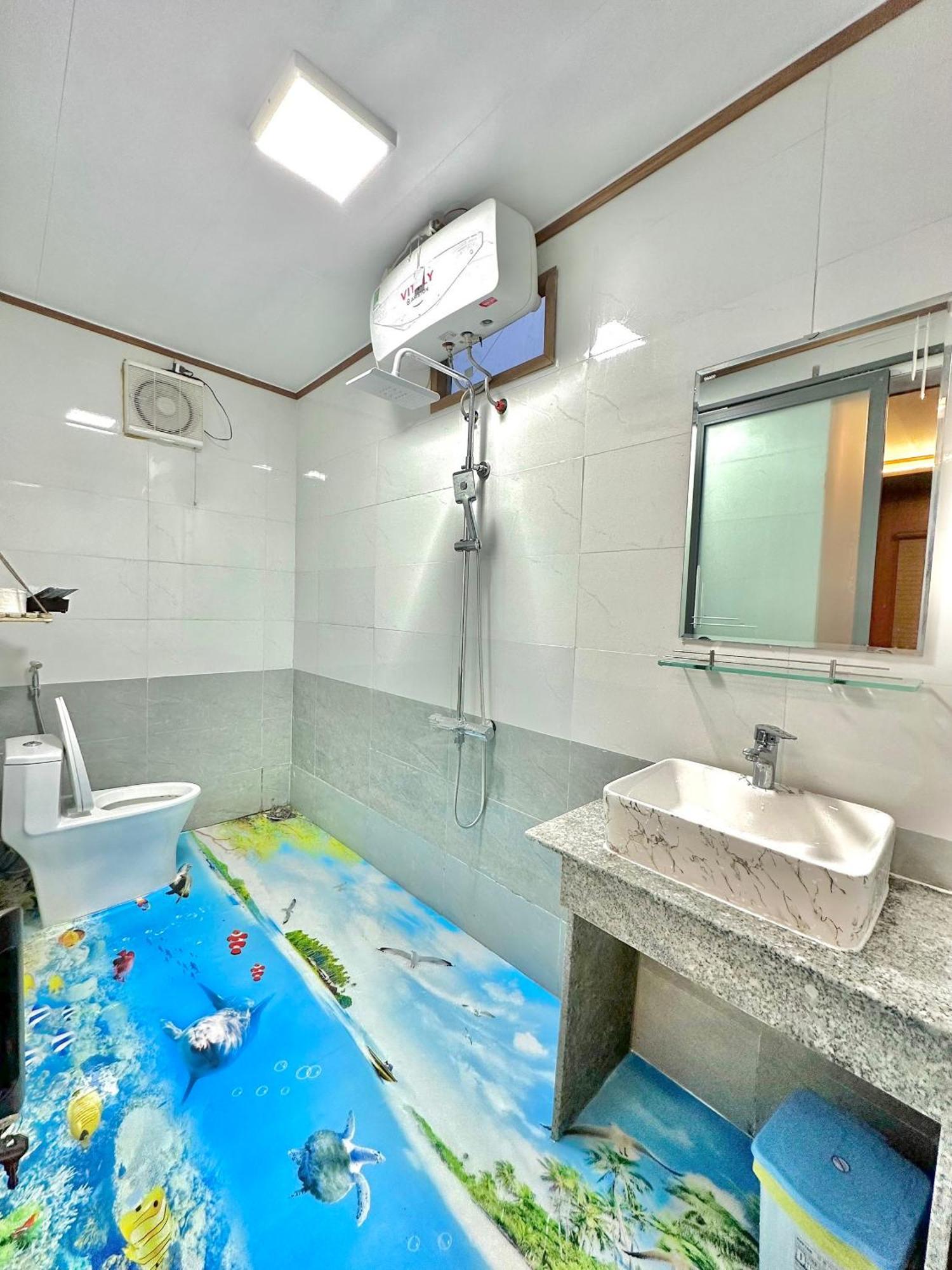 Henisi Homestay Mang Den Kon Von Kla Dış mekan fotoğraf